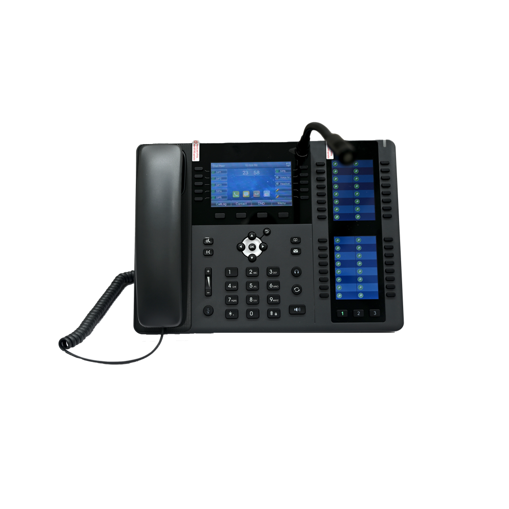Desktop IP Station - Image 1