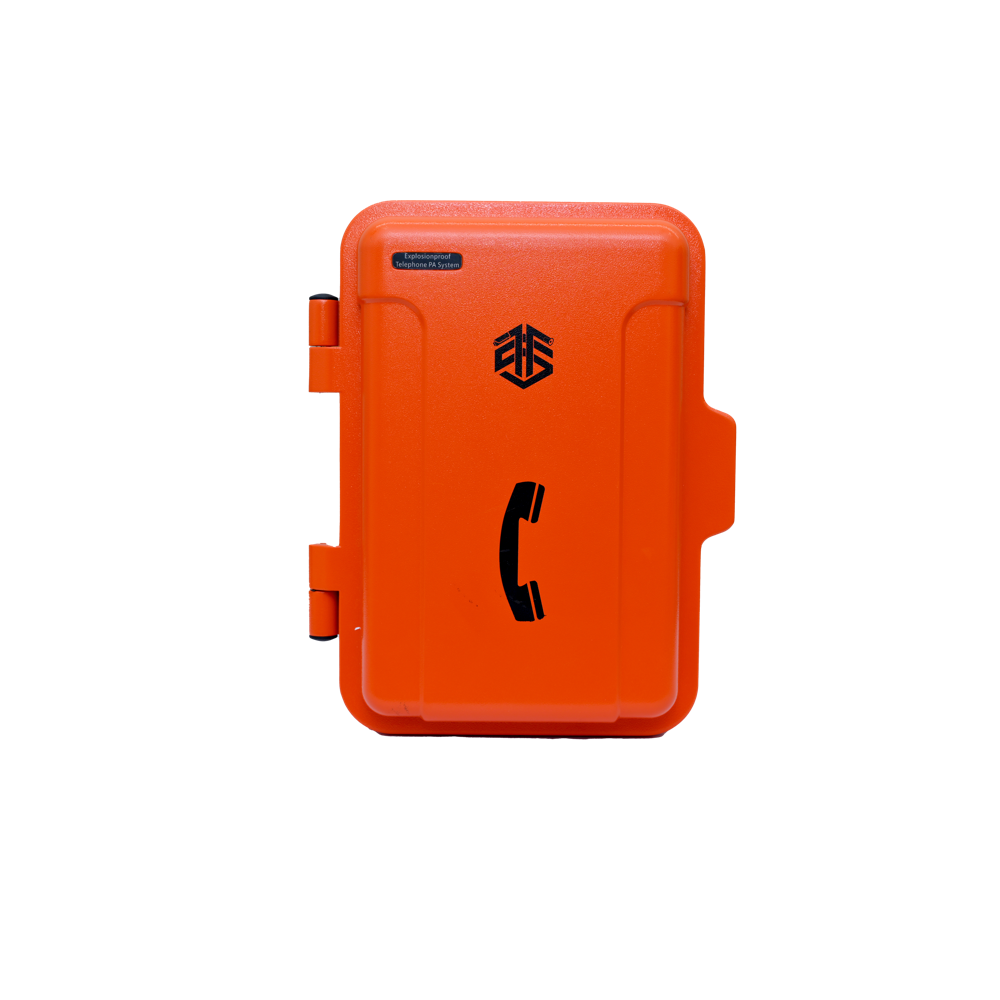 Explosionproof - Image 1
