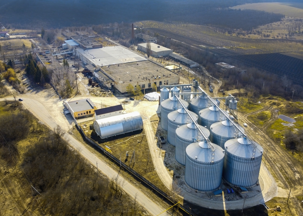 Manufacturing & Industrial Plants