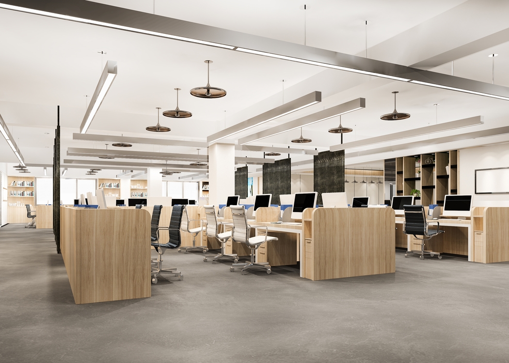 Offices & Commercial Spaces