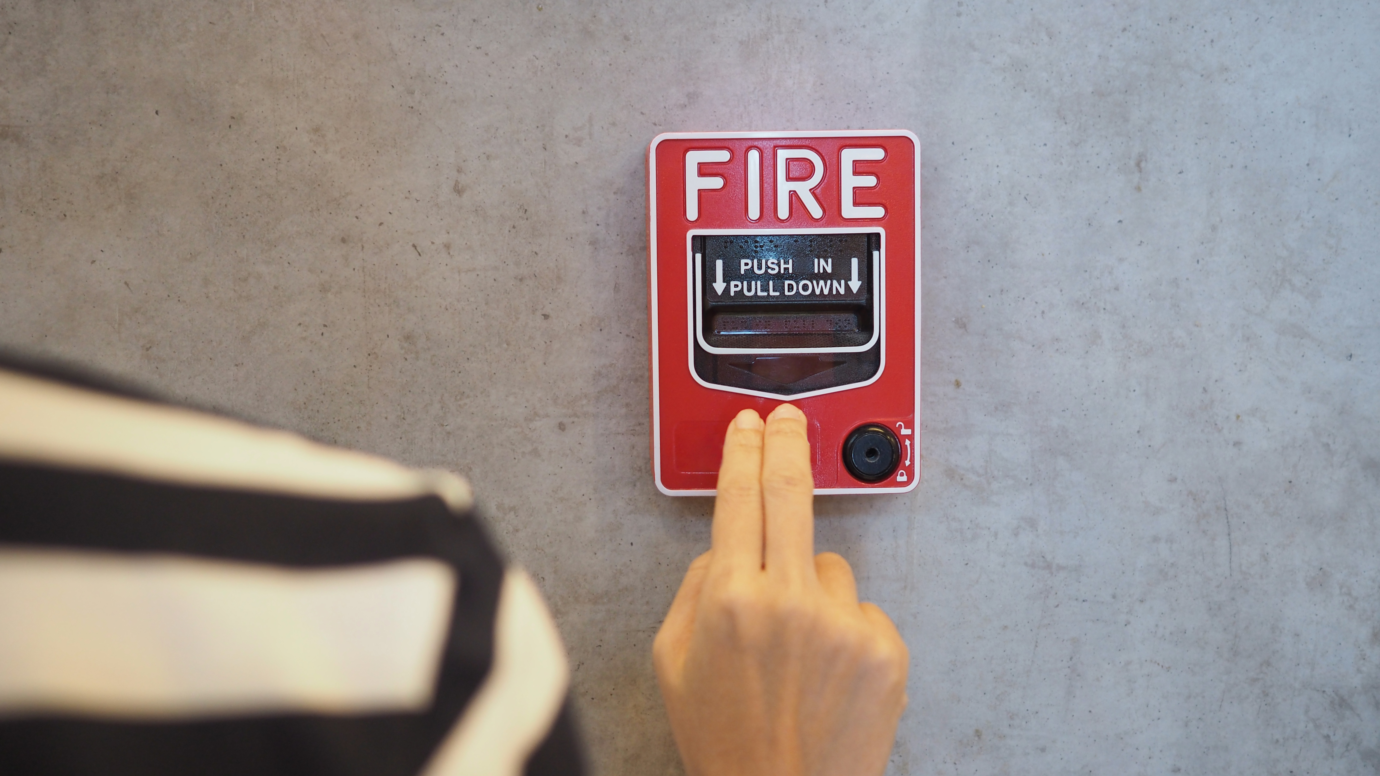 Fire Detection & Alarm Systems